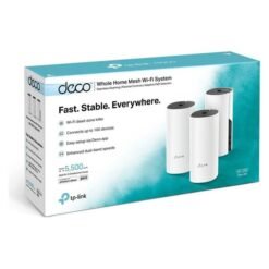 TP-Link Deco M4 AC1200 Mesh WiFi System