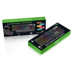 Alternative view of كيبورد ميكانيكي K100 RGB GAMING