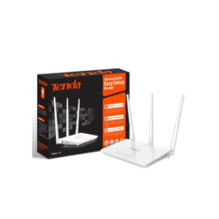 Tenda F3 300Mbps Wireless Router