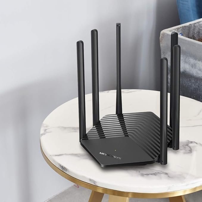 MERCUSYS AC1900 Wireless Dual Band Gigabit Router MR50G - الصورة 2