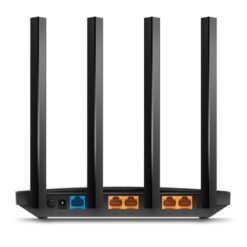 Alternative view of Router TP-LINK ARCHER C80 AC1900
