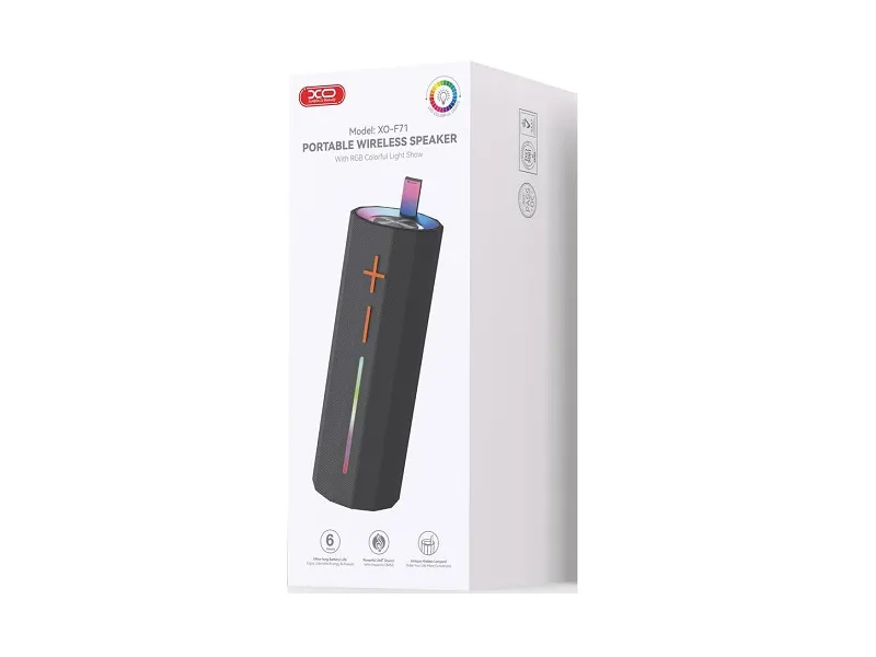 XO F71 Wireless Speaker - الصورة 2