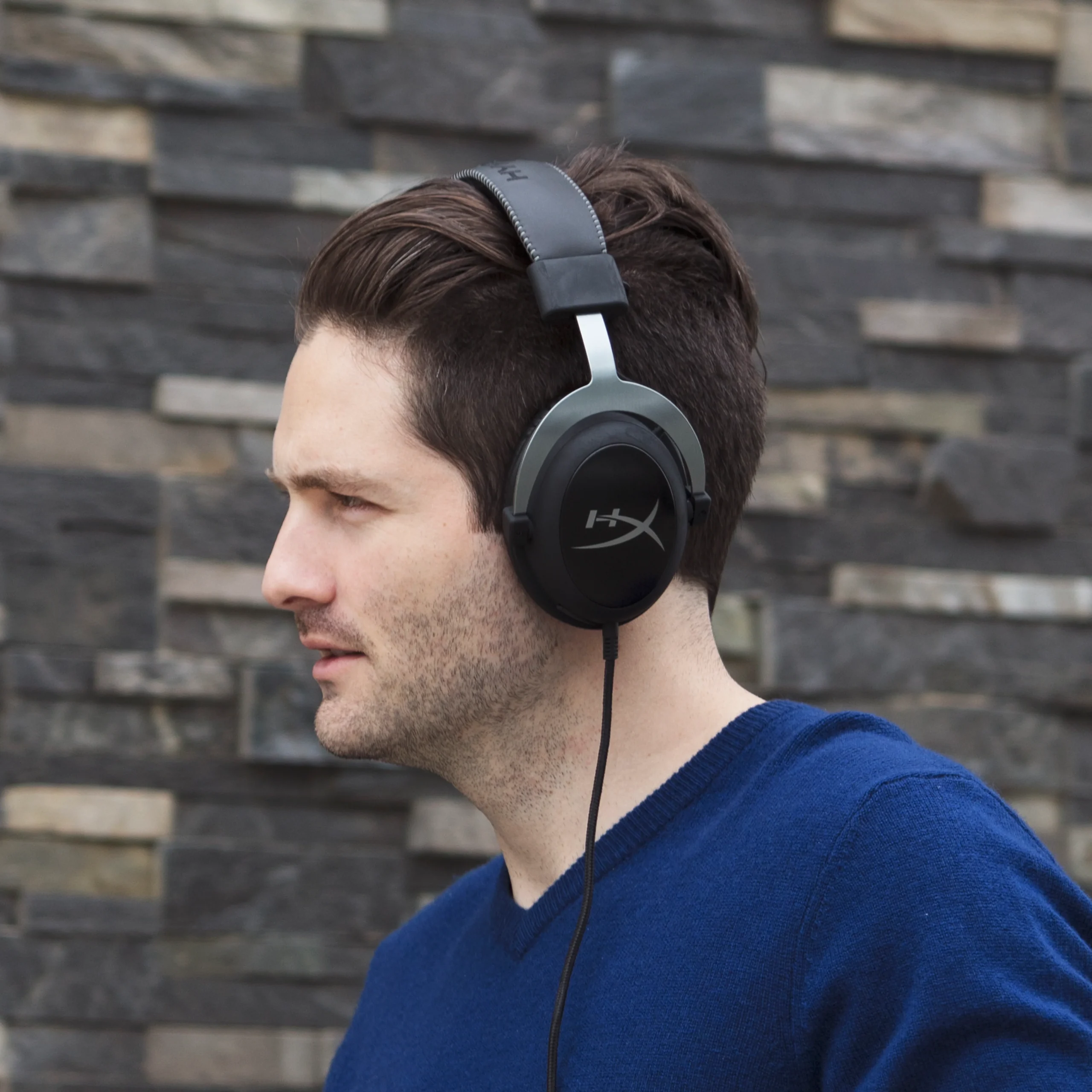 HyperX Cloud II - Gaming Headset - الصورة 3