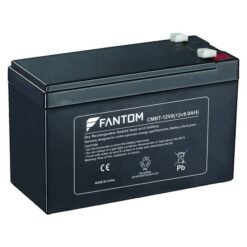 Alternative view of بطارية UPS Fantom Battery 12V 9Ah