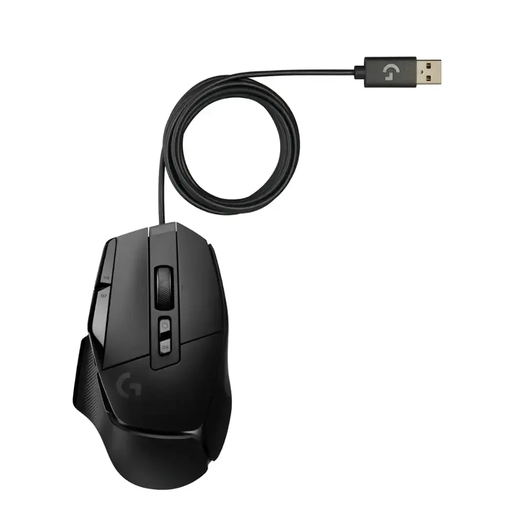موس Logitech G502 HERO - الصورة 2