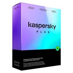Kaspersky Plus 1-Device 1-Year