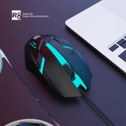 Alternative view of R8 1602 LED RGB