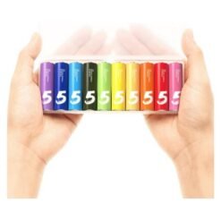 باتريات قلم Xiaomi Zi5 Alkaline Battery AA (10 pcs)