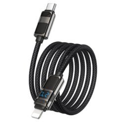 Alternative view of كيبل شحن PD HOCO U137