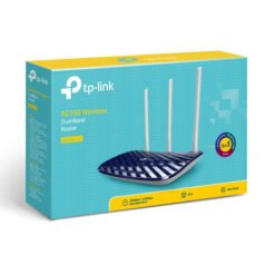 Router TP-LINK ARCHER C20 AC750